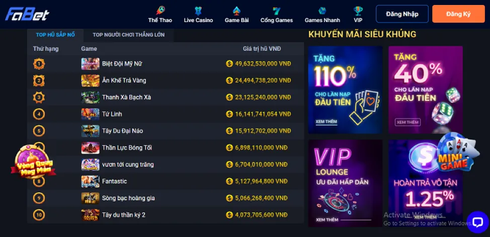 Tính năng công bằng của app nhận 58k